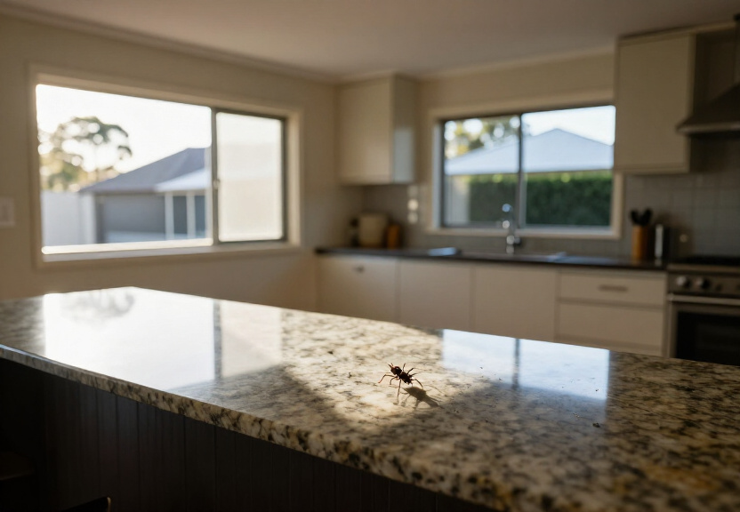 Ant-free apartment in Bellevue Hill after treatment